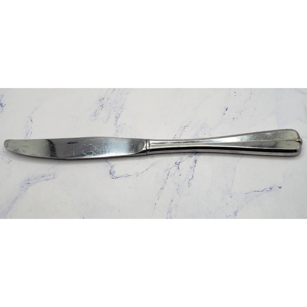 Oneida Gala Impulse Stainless Steel Hollow 9 Inch Dinner Knife